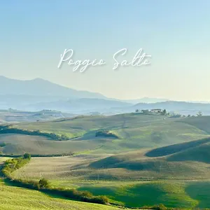 Poggiosalto In Toscana Pienza